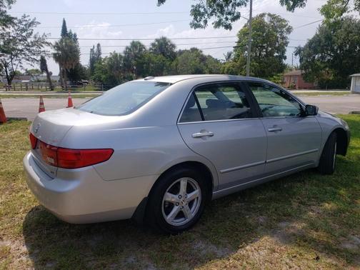 2005 Honda Accord EX-L