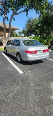 2005 Honda Accord EX-L