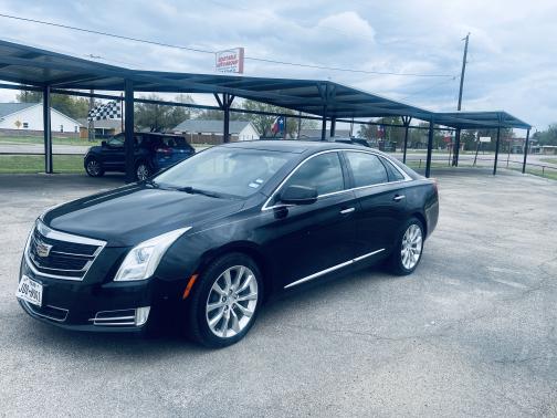 2016 Cadillac XTS Luxury
