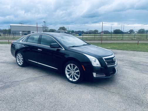 2016 Cadillac XTS Luxury