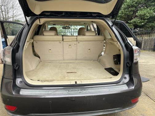 2010 Lexus RX 350 Base