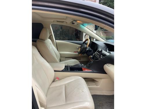 2010 Lexus RX 350 Base