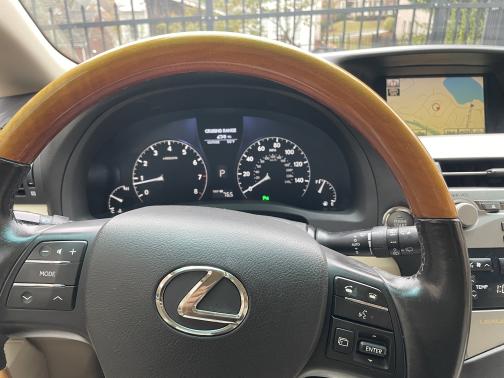2010 Lexus RX 350 Base