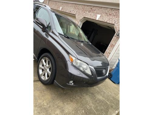 2010 Lexus RX 350 Base
