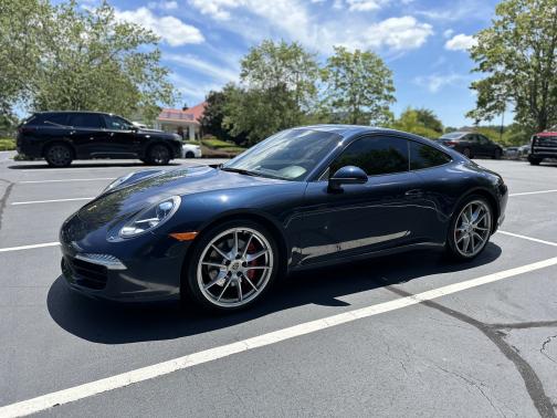 2012 Porsche 911 Carrera S