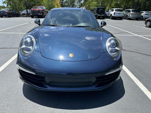 2012 Porsche 911 Carrera S