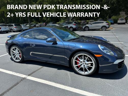 2012 Porsche 911 Carrera S
