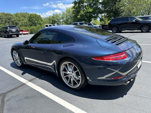 2012 Porsche 911 Carrera S