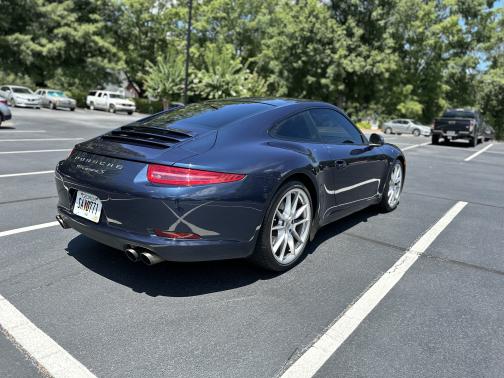 2012 Porsche 911 Carrera S