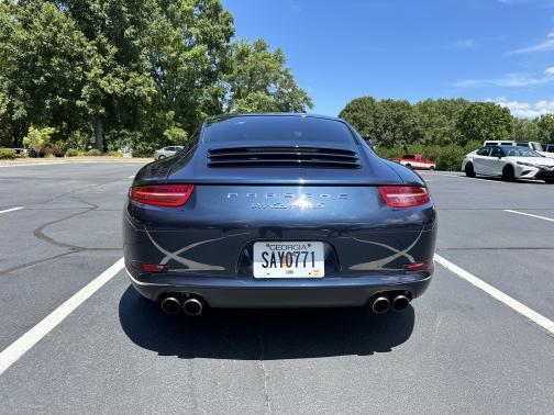 2012 Porsche 911 Carrera S