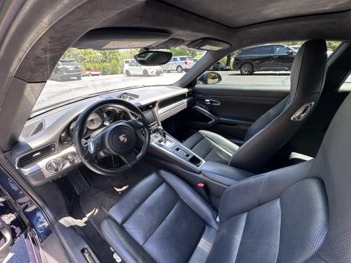 2012 Porsche 911 Carrera S