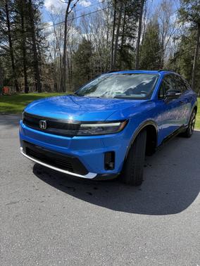 Blue 2026 Honda Prologue Elite AWD