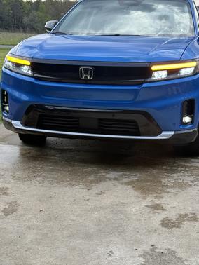 Blue 2026 Honda Prologue Elite AWD