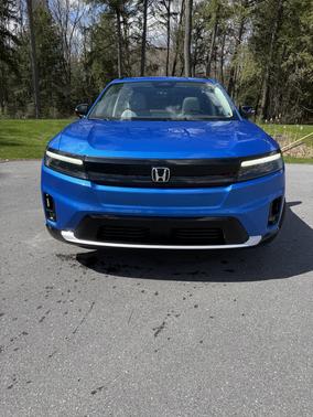 Blue 2026 Honda Prologue Elite AWD