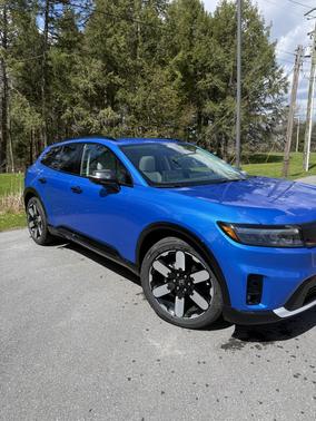 Blue 2026 Honda Prologue Elite AWD