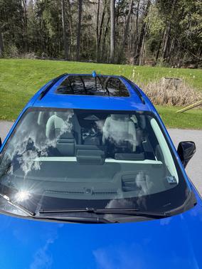 Blue 2026 Honda Prologue Elite AWD