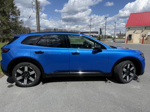 Blue 2026 Honda Prologue Elite AWD