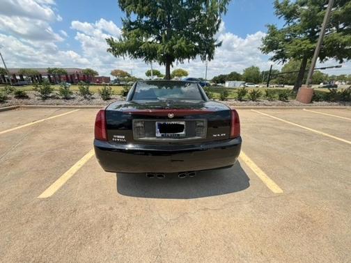 2005 Cadillac XLR Base