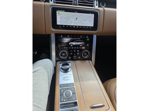 2021 Land Rover Range Rover Autobiography SWB