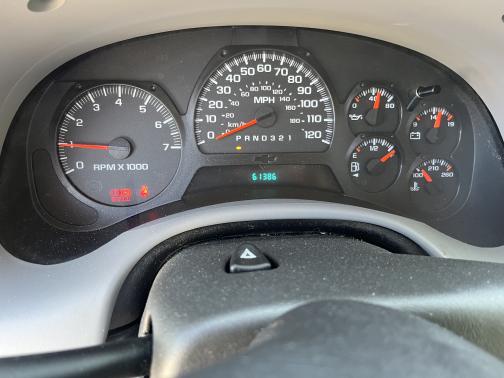 2006 Chevrolet Trailblazer LS