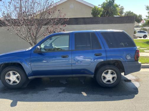 2006 Chevrolet Trailblazer LS