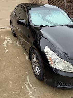 2007 INFINITI G35 x