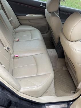 2007 INFINITI G35 x