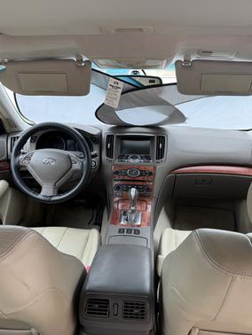 2007 INFINITI G35 x