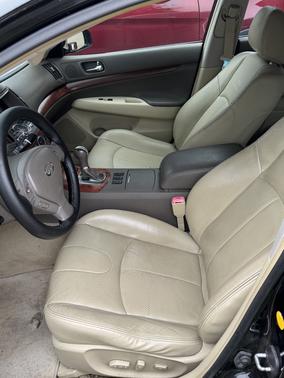 2007 INFINITI G35 x