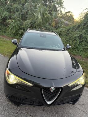 2018 Alfa Romeo Stelvio Ti Sport