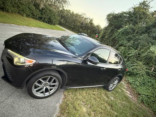 2018 Alfa Romeo Stelvio Ti Sport