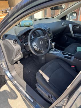 2014 Nissan Rogue Select S