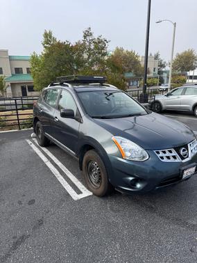 2014 Nissan Rogue Select S