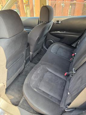 2014 Nissan Rogue Select S