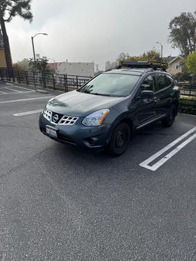 2014 Nissan Rogue Select S