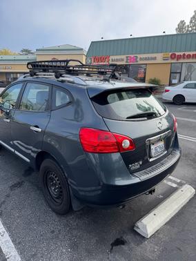 2014 Nissan Rogue Select S
