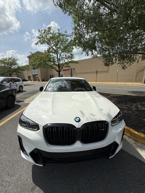 2024 BMW X4 M40i