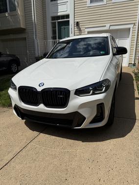 2024 BMW X4 M40i
