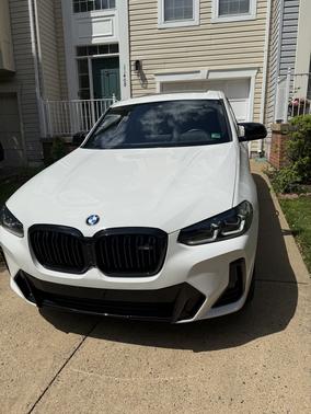 2024 BMW X4 M40i