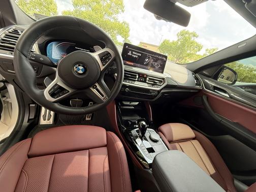 2024 BMW X4 M40i