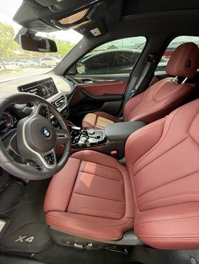2024 BMW X4 M40i
