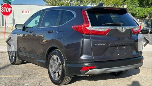 2017 Honda CR-V EX