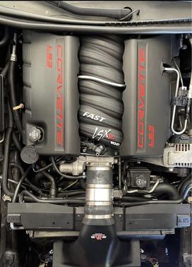 2008 Chevrolet Corvette Base