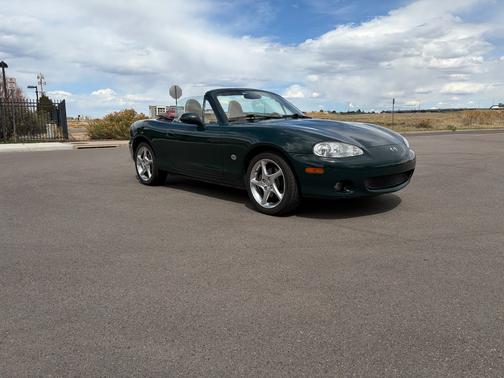 2001 Mazda MX-5 Miata SE