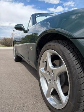 2001 Mazda MX-5 Miata SE
