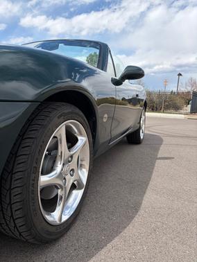 2001 Mazda MX-5 Miata SE