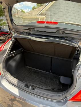Gray 2013 Hyundai Accent SE