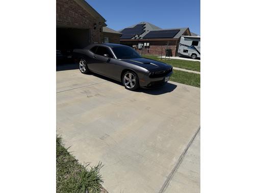 2015 Dodge Challenger SXT