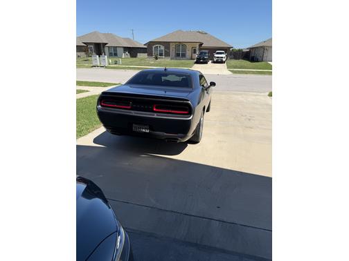 2015 Dodge Challenger SXT