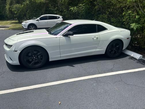 2014 Chevrolet Camaro 1SS